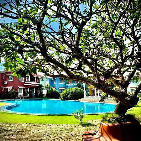 Orma - By The Beach Goa Benaulim Exterior foto