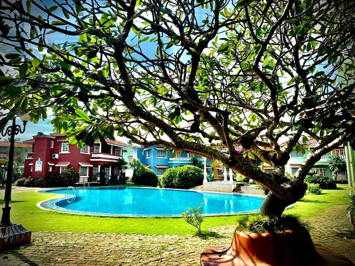 Orma - By The Beach Goa Benaulim Exterior foto