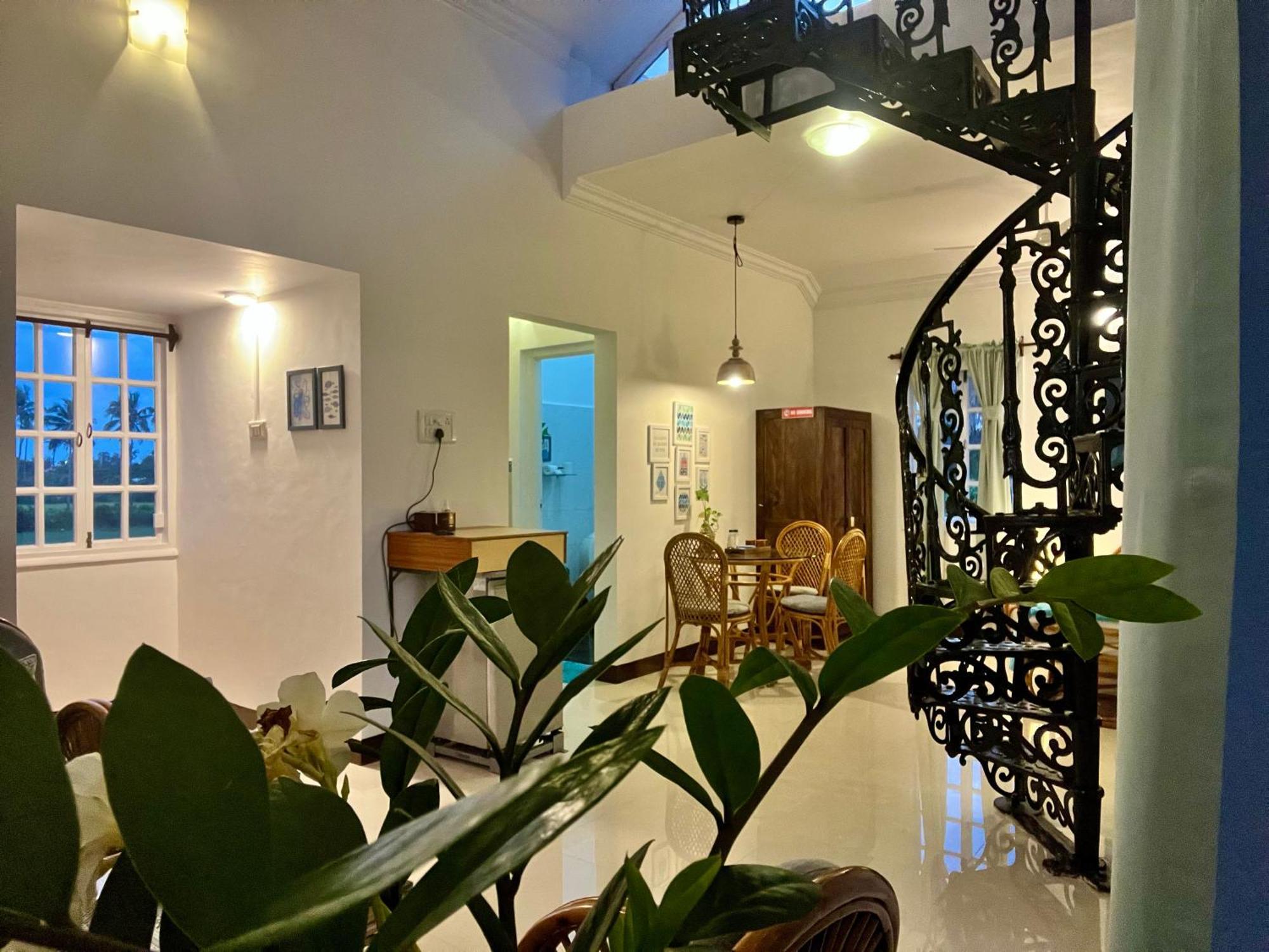 Orma - By The Beach Goa Benaulim Exterior foto