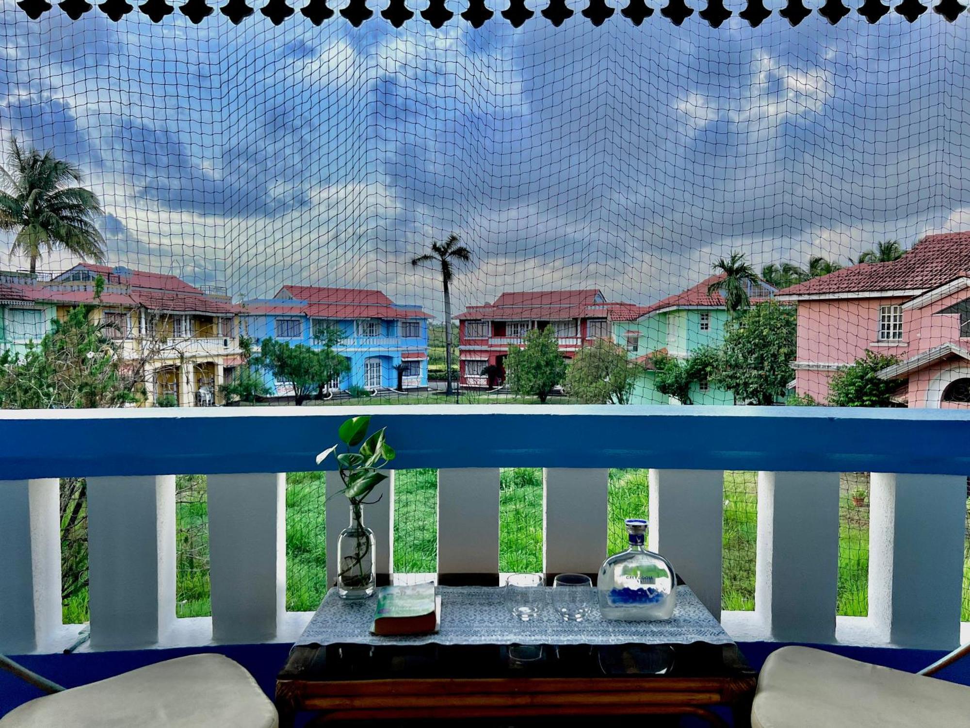 Orma - By The Beach Goa Benaulim Exterior foto