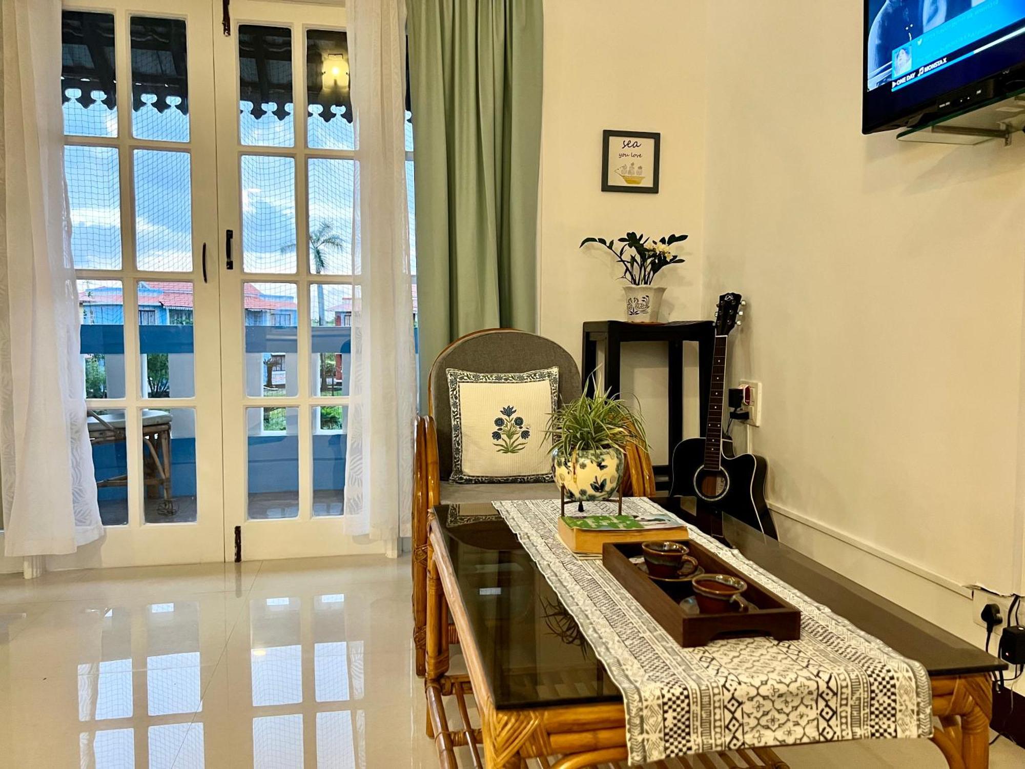 Orma - By The Beach Goa Benaulim Exterior foto