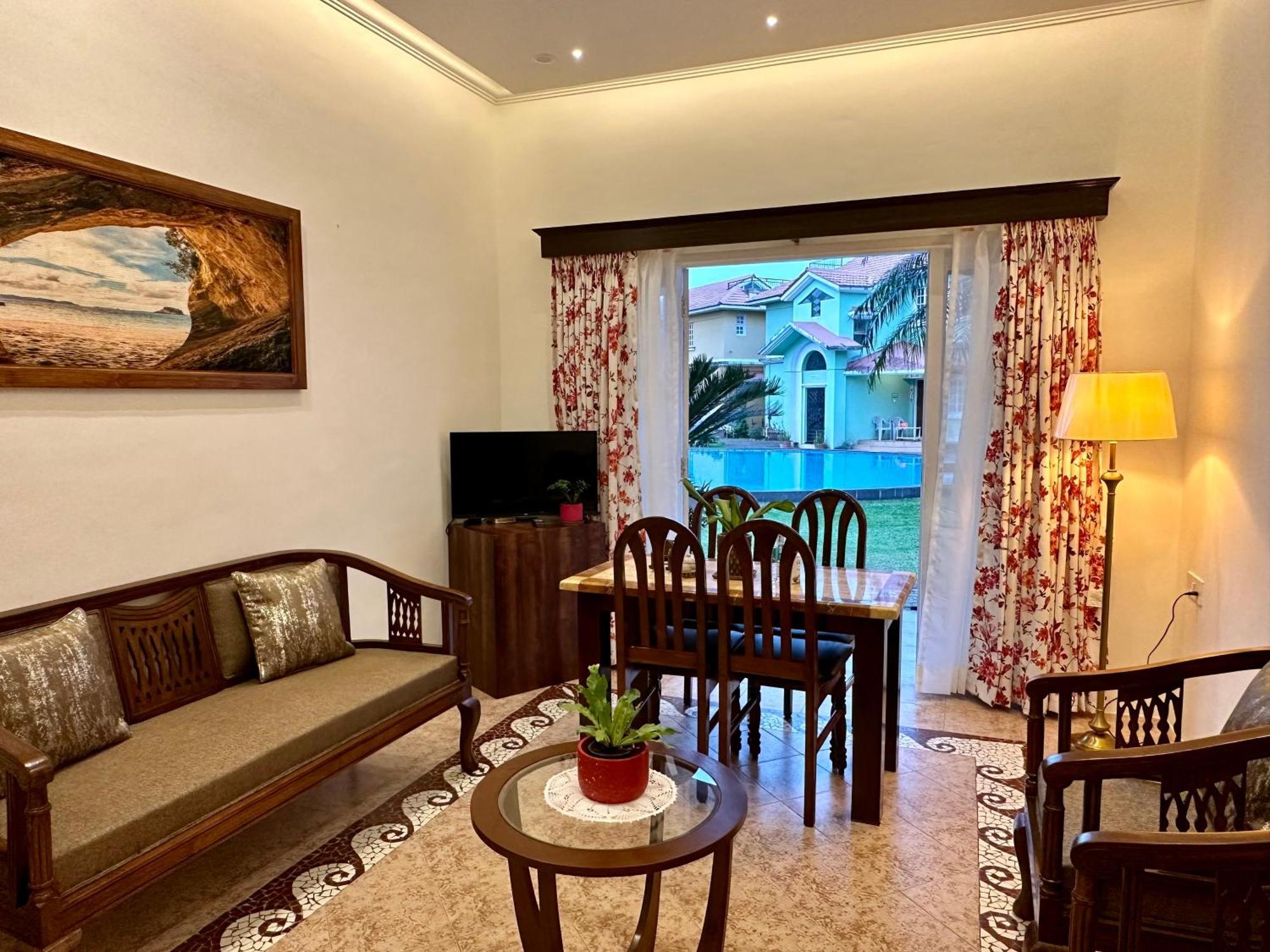 Orma - By The Beach Goa Benaulim Exterior foto