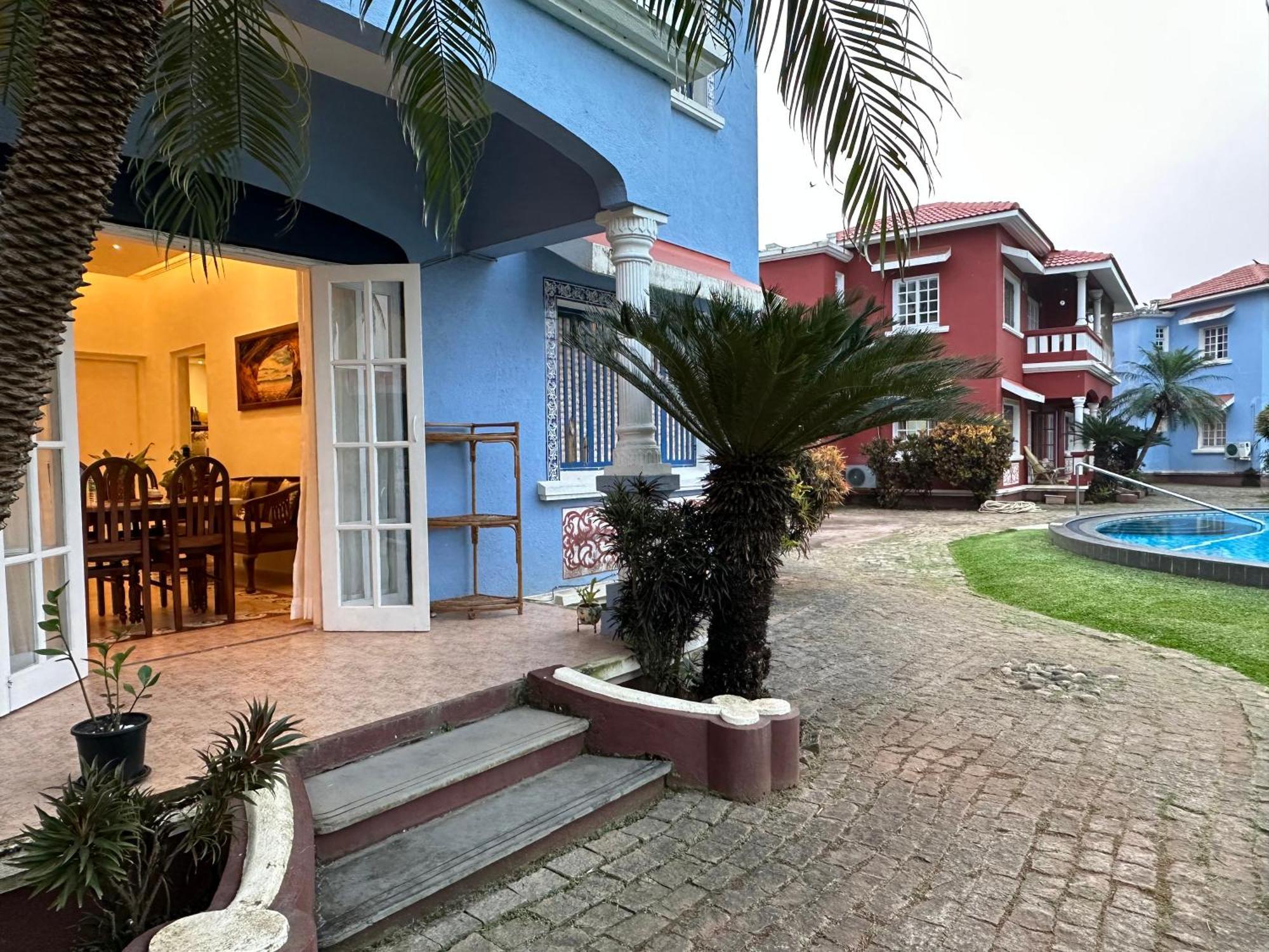 Orma - By The Beach Goa Benaulim Exterior foto