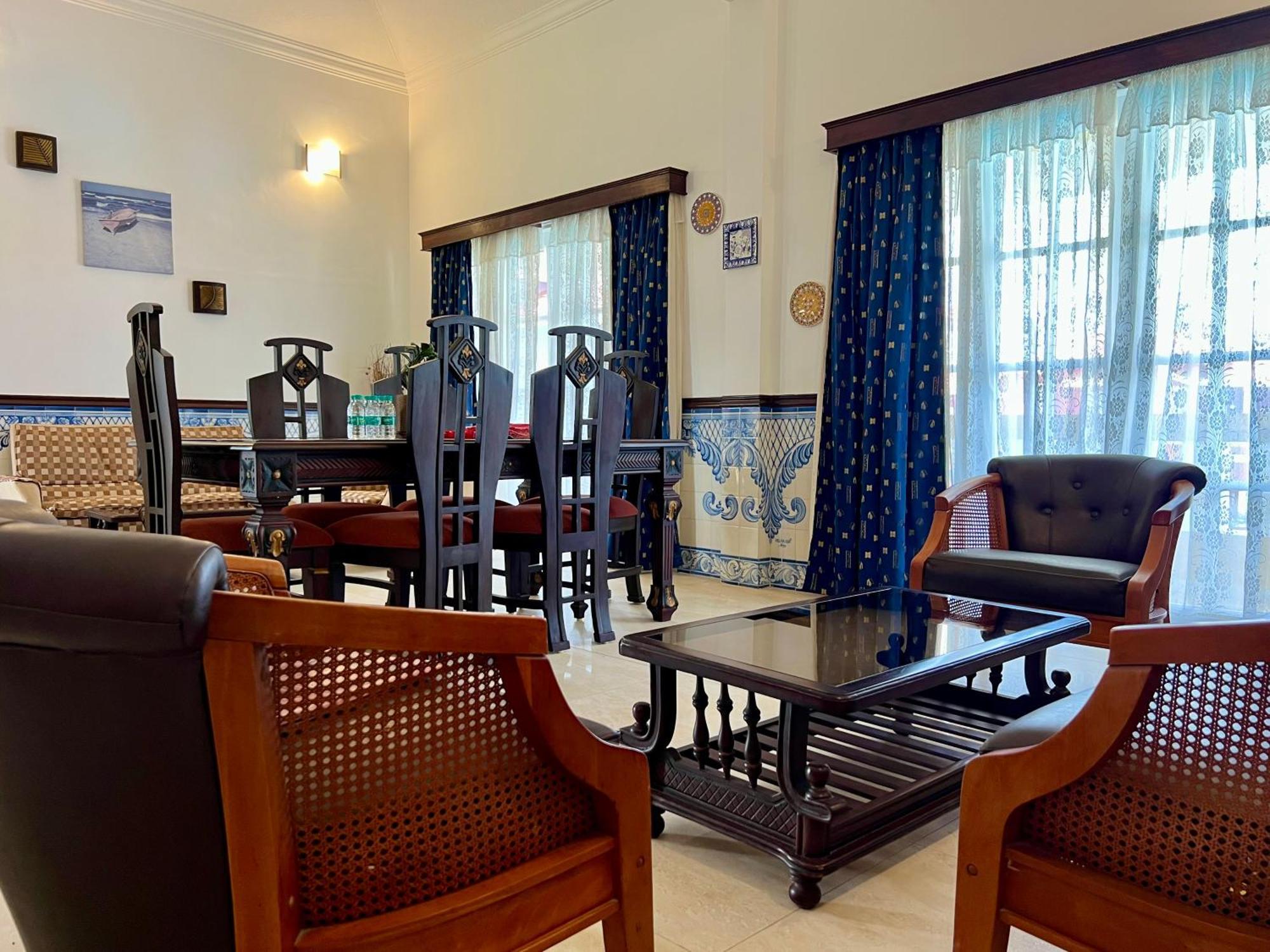 Orma - By The Beach Goa Benaulim Exterior foto