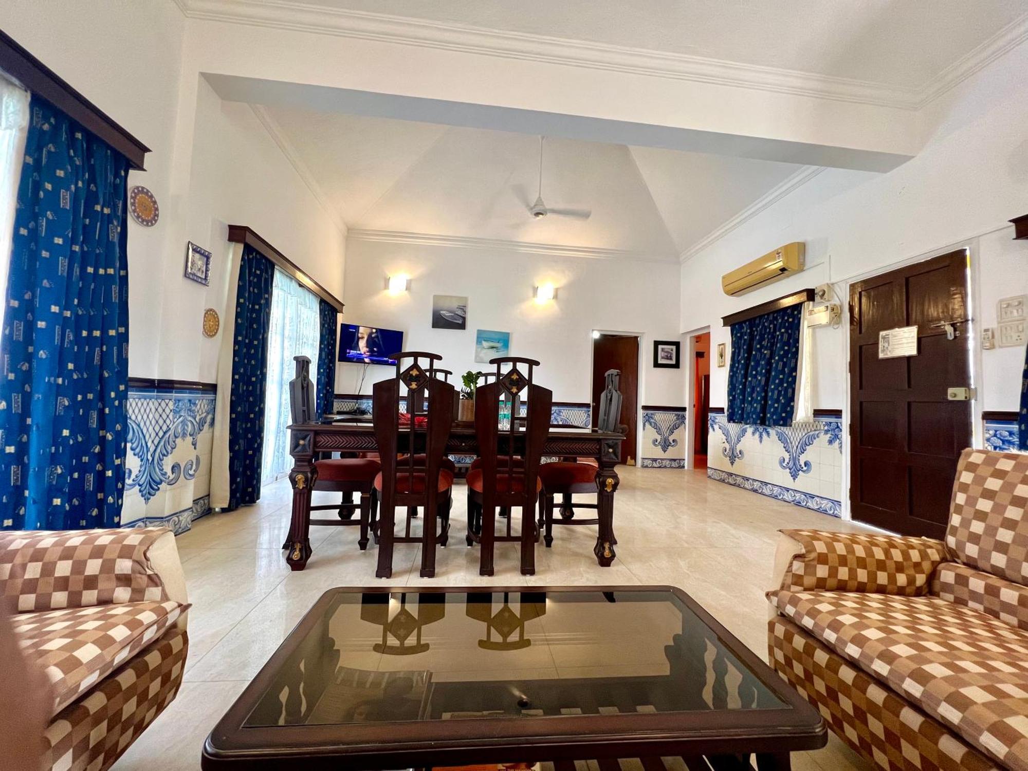Orma - By The Beach Goa Benaulim Exterior foto