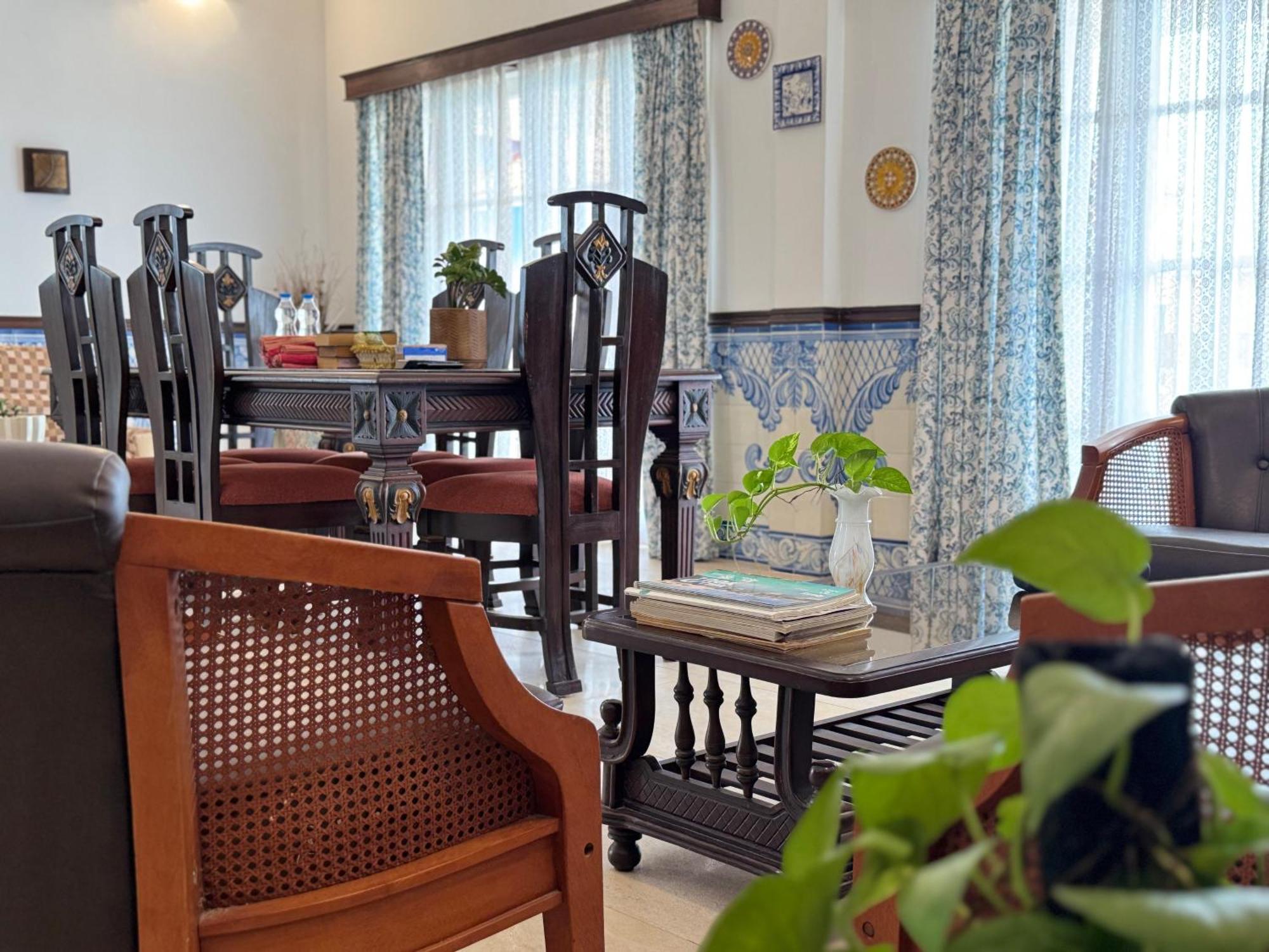 Orma - By The Beach Goa Benaulim Exterior foto